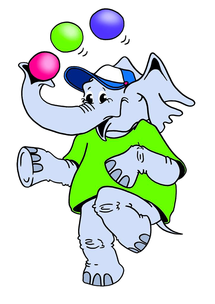 Jumbos Playland & OOSH Logo